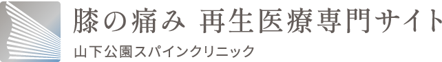 膝の痛み 再生医療専門サイト 山下公園スパインクリニック